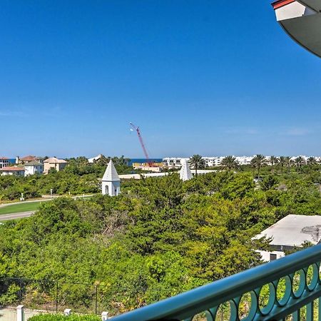 Ocean View Condo Btwn Rosemary And Alys Beach! โรสแมรีบีช ภายนอก รูปภาพ